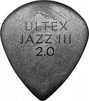 Набор медиаторов Dunlop 427R2.0 Ultex Jazz III