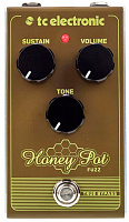 Педаль t.c.electronic Honey Pot Fuzz