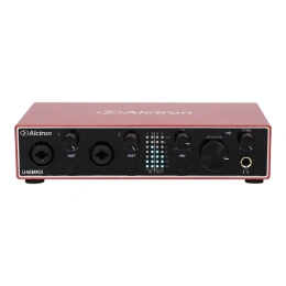 Аудиоинтерфейс Alctron U48MKII