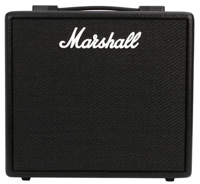 Комбоусилитель гитарный Marshall Code 25