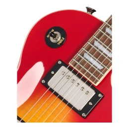 Электрогитара Epiphone Les Paul Tribute Heritage Cherry Sunburst E1LPTPHCSNH1
