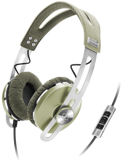 Наушники Sennheiser Momentum On-Ear Green (505948)