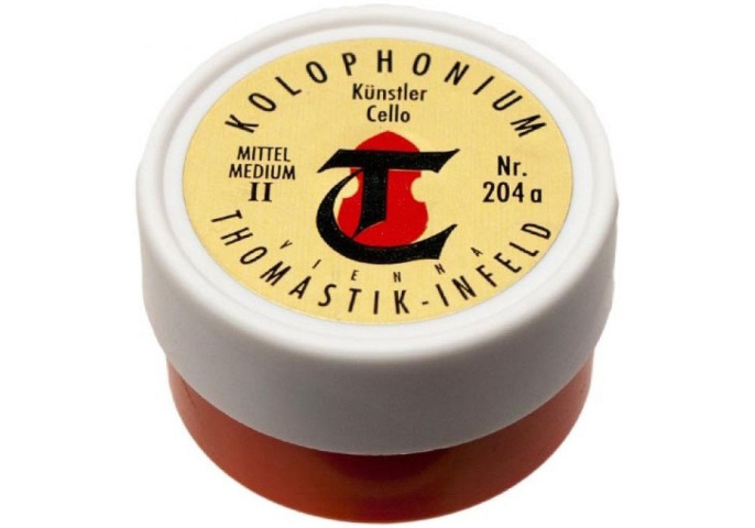 Канифоль виолончельная Thomastik №204a/II
