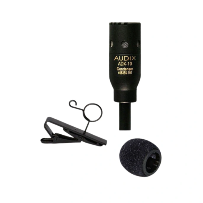 Петличный микрофон Audix ADX10