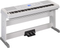 Цифровое пианино  Yamaha DGX-660 White