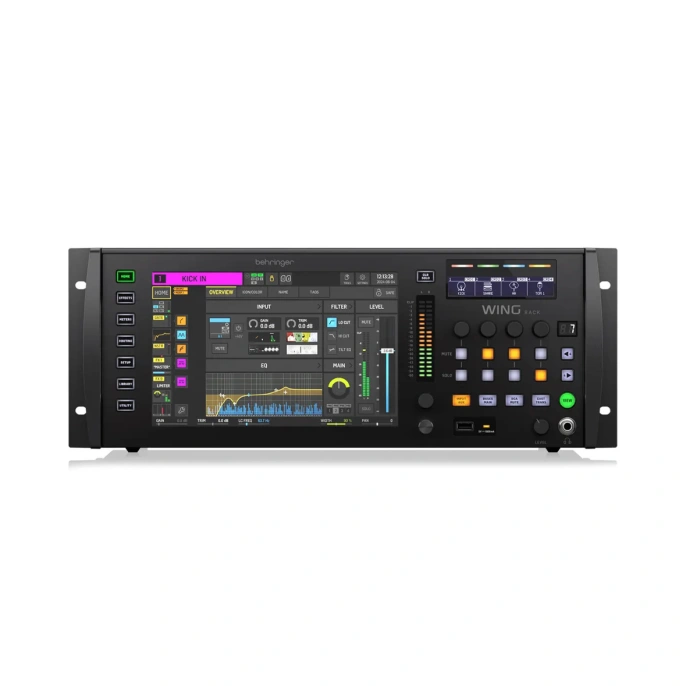 Микшерный пульт Behringer Wing Rack