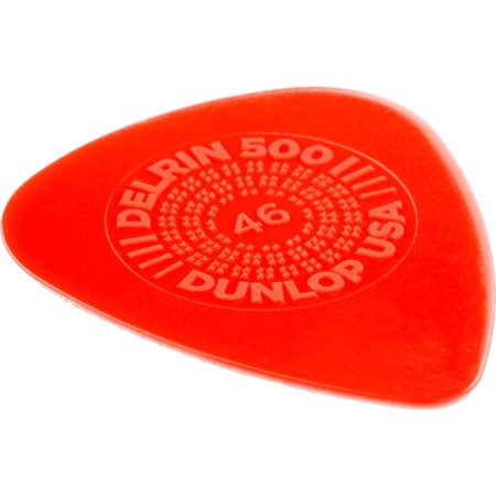 Набор медиаторов 450R.46 Prime Grip Delrin 500