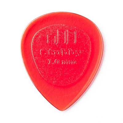 Набор медиаторов Dunlop 474R1.0 Stubby Jazz