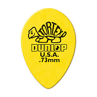 Набор медиаторов Dunlop 423R.73 Tortex Small Tear Drop