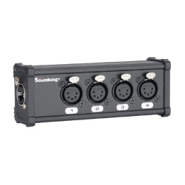 DMX коммутатор Soundking CXA030