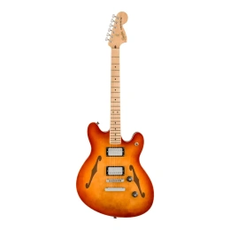 Электрогитара Fender Squier Affinity Starcaster DLX MN SSB