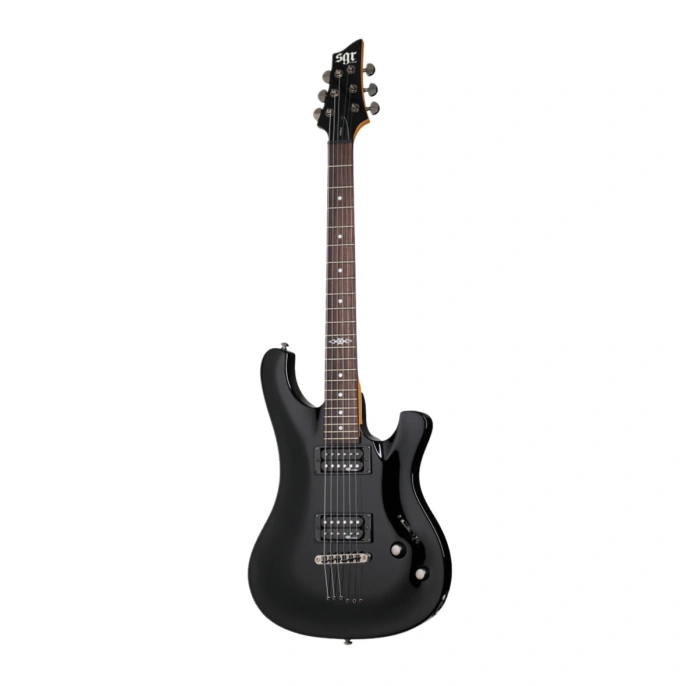 Электрогитара Schecter SGR 006 BLK