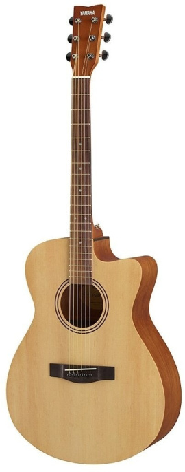 Акустическая Гитара Yamaha FS400C NS