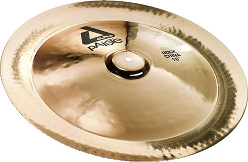 Тарелка  Paiste 18'' ALPHA B ROCK CHINA 0882518