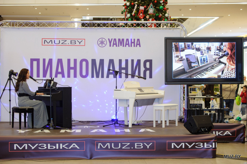 ОБНОВЛЕНО! Да здравствует МУЗЫКА или Как прошла "Пианомания 2017"!
