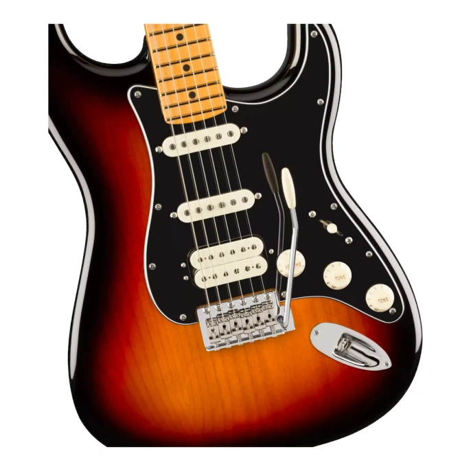 Электрогитара Fender AM PRO Clsc Strat HSS MN 3TS