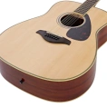 Акустическая гитара Yamaha FG820-12 NT