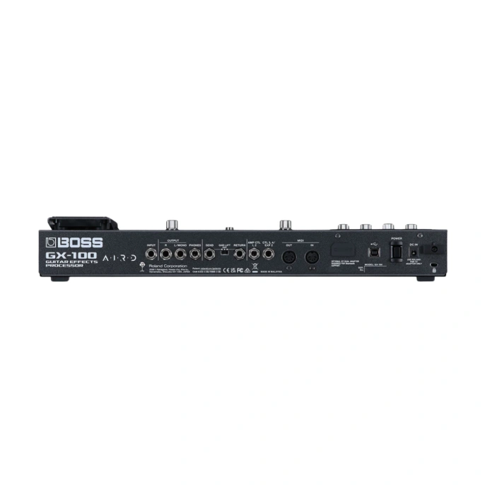 Процессор эффектов Boss GX-100