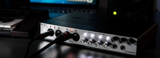 Ноябрьские скидки: звуковые карты Steinberg UR-RT!