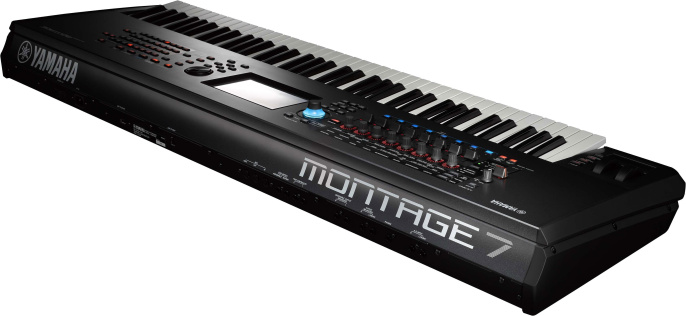 Синтезатор Yamaha Montage 7