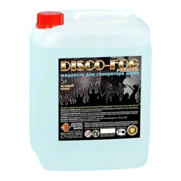 Жидкость для генераторов дыма Синтез Аудио DF-Premium Disco Fog