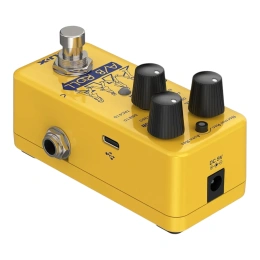 Педаль эффектов Nux NOL-1 A/B Roll Octave & Loop