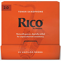 Трости для саксофона тенор Rico RKA0120-B25