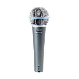 Микрофон SHURE Beta 58A