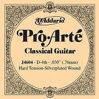 Струна для классической гитары D’Addario J4604