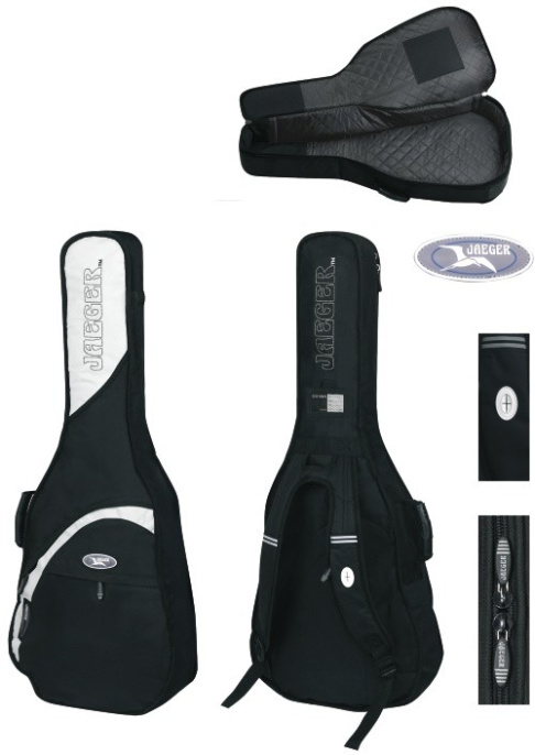 Чехол для гитары Gewa JAEGER ASPIRE (216.400)