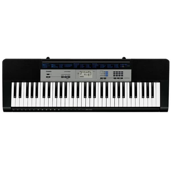 Синтезатор  Casio CTK-1550