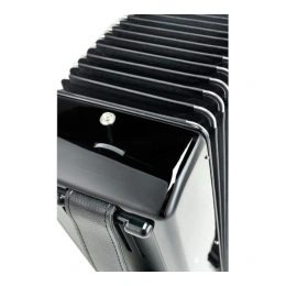 Аккордеон Hohner Bravo III 80 Black