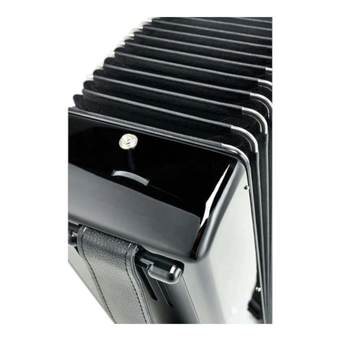 Аккордеон Hohner Bravo III 80 Black