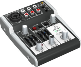 Микшерный пульт Behringer 302USB