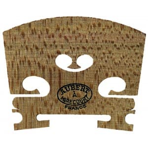 Подставка для струн скрипичная 4/4 Aubert 405.401