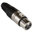 Разъём JB Systems XLR female