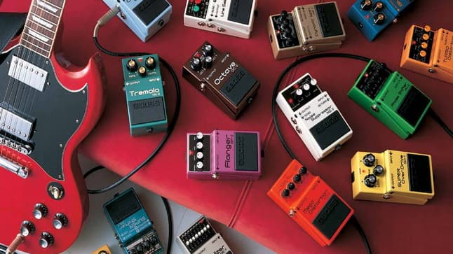 Overdrive, Distortion, Fuzz: чем отличаются эти гитарные эффекты?