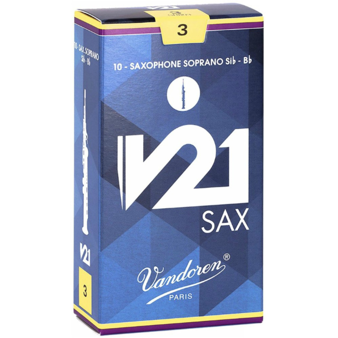 Трости для саксофона Vandoren SR803 (3)