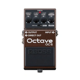 Педаль эффектов Boss OC-5 Octave