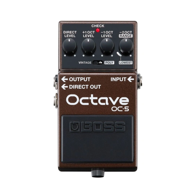 Педаль эффектов Boss OC-5 Octave