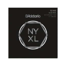 Струны для электрогитары D'Addario NYXL1260