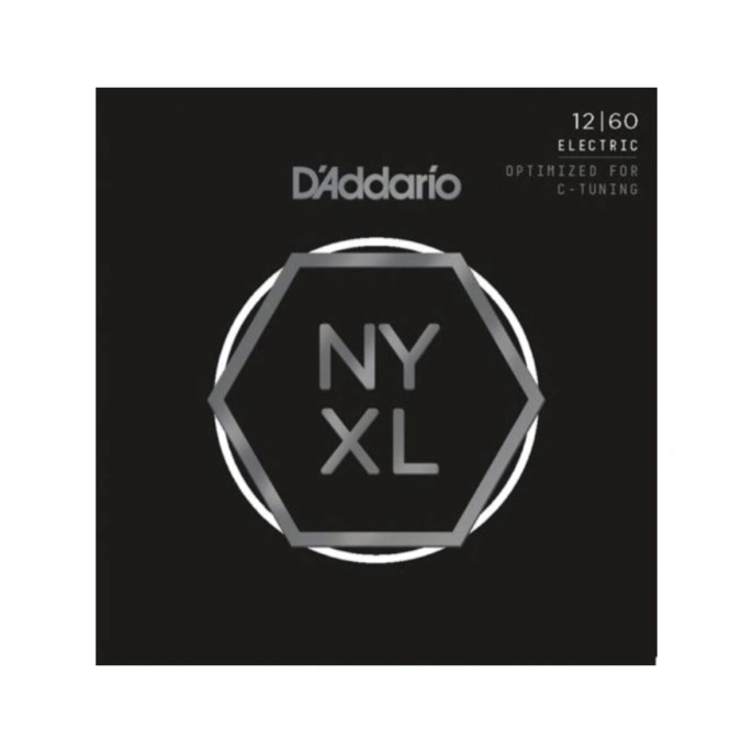 Струны для электрогитары D'Addario NYXL1260