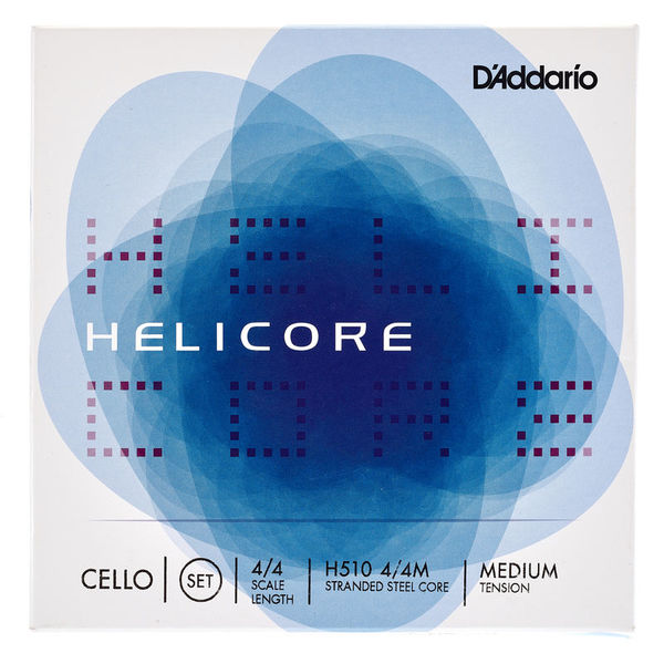 Струны для виолончели D’Addario H510-4/4M