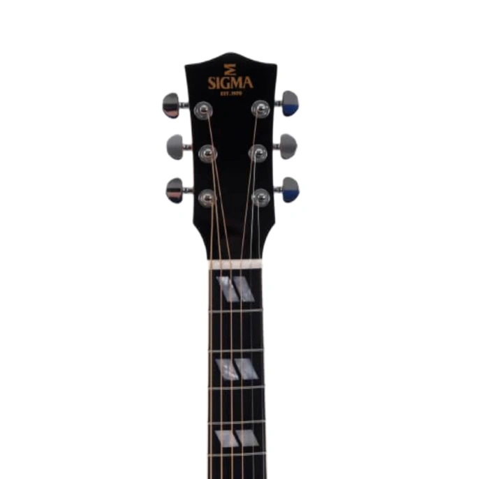 Электроакустическая гитара  Sigma Guitars DA-SG7+