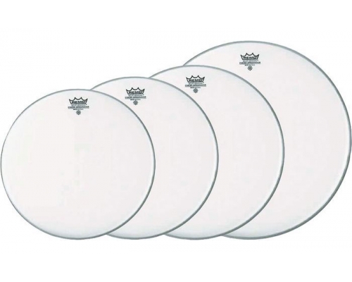 Комплект пластиков Remo Ambassador Pro Pack PP-0112-BA (60218)