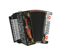 Гармонь Тульская гармонь «КУЛИКОВО ПОЛЕ» Г-3