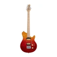 Электрогитара Sterling Axis AX3QM-SPR-M1 Spectrum Red