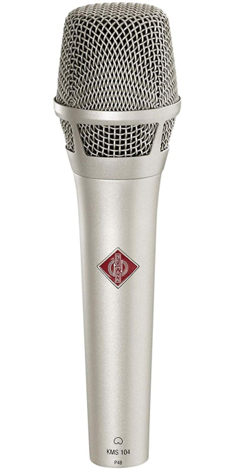 Микрофон вокальный Neumann KMS 104