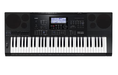 Синтезатор  Casio CTK-7200