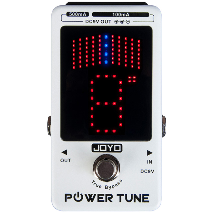 Тюнер Joyo JF-18R Power Tune